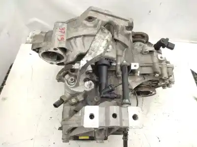 Second-hand car spare part gearbox for seat leon (1m1) 1.9 tdi oem iam references egs  