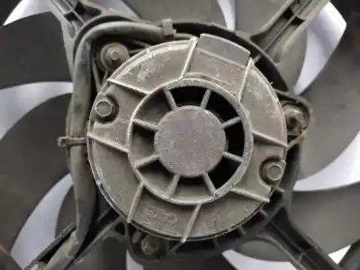 Peça sobressalente para automóvel em segunda mão termoventilador elétrico por peugeot 806 stdt referências oem iam 1308j1 125483 125342