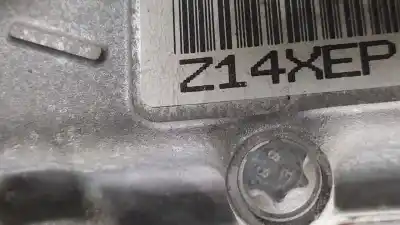 Pezzo di ricambio per auto di seconda mano motore completo per opel corsa d (s07) 1.4 (l08 l68) riferimenti oem iam z14xep  