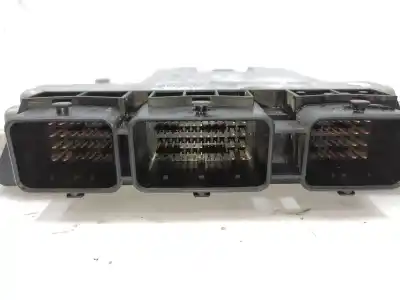 Pièce détachée automobile d'occasion calculateur moteur ecu pour ford focus c-max (dm2) 1.6 tdci références oem iam 8m5112a650lg 0281011701 