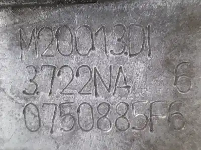 Автозапчасти б/у коробка передач за opel corsa d (s07) 1.3 cdti (l08, l68) ссылки oem iam m20  55583928