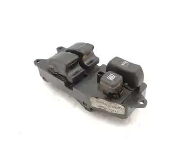 Second-hand car spare part left front power window switch for toyota corolla (_e12_) 2.0 d-4d (cde120r_, cde120l_) oem iam references 8482002111  