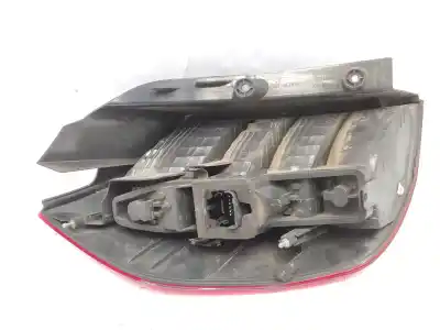 Автозапчастина б/у правий ліхтар для renault scénic ii (jm0/1_) 1.9 dci (jm0g, jm12, jm1g, jm2c) посилання на oem iam 8200493375  