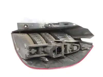 Peça sobressalente para automóvel em segunda mão farolim traseiro esquerdo por renault scénic ii (jm0/1_) 1.9 dci (jm0g, jm12, jm1g, jm2c) referências oem iam 8200493374  