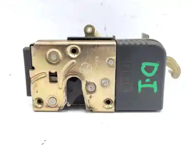 Автозапчастина б/у ЗАМОК ПЕРЕДНІХ ДВЕРЕЙ ЛІВИЙ для FIAT ULYSSE (179_)  Посилання на OEM IAM 9645109780  