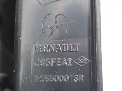 Автозапчастина б/у правий ліхтар для renault scénic iii (jz0/1_) 1.9 dci (jz0j, jz1j, jz1k, jz1s) посилання на oem iam 265500013r  