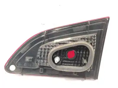 Автозапчасти б/у внутренний левый задний фонарь за renault scénic iii (jz0/1_) 1.9 dci (jz0j, jz1j, jz1k, jz1s) ссылки oem iam 265550018r  