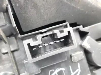 Second-hand car spare part left tailgate light for toyota corolla (_e12_) 2.0 d-4d (cde120r_, cde120l_) oem iam references 8149813010  