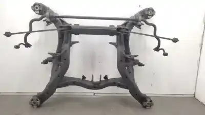 Pièce détachée automobile d'occasion ESSIEU ARRIÈRE pour PORSCHE CAYENNE (TYP 9PA1)  Références OEM IAM 95533103100  