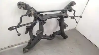 Pièce détachée automobile d'occasion essieu arrière pour porsche cayenne (typ 9pa1) s références oem iam 95533103100  