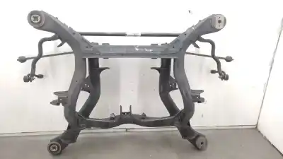 Pièce détachée automobile d'occasion essieu arrière pour porsche cayenne (typ 9pa1) s références oem iam 95533103100  