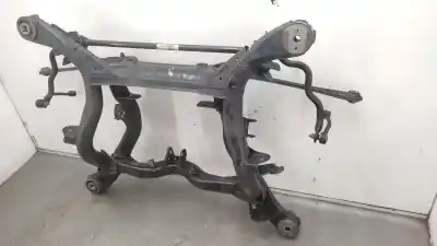 Pièce détachée automobile d'occasion essieu arrière pour porsche cayenne (typ 9pa1) s références oem iam 95533103100  