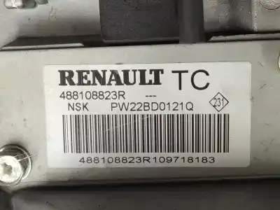 Автозапчастина б/у рульва колонка для renault scénic iii (jz0/1_) 1.9 dci (jz0j, jz1j, jz1k, jz1s) посилання на oem iam 488108823r  
