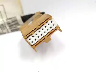 Peça sobressalente para automóvel em segunda mão espelho retrovisor esquerdo por audi a2 (8z0) 1.4 tdi referências oem iam 8z1858531  