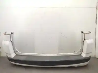 Second-hand car spare part rear bumper for citroen c4 picasso i monospace (ud_) 1.6 hdi 110 oem iam references 7410aq  