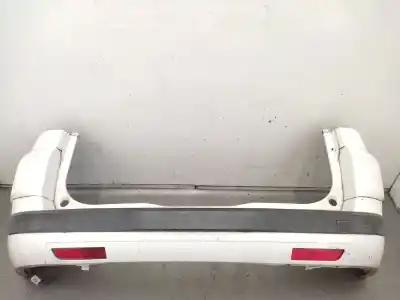 Автозапчасти б/у задний бампер за citroen c4 picasso i monospace (ud_) 1.6 hdi 110 ссылки oem iam 7410aq