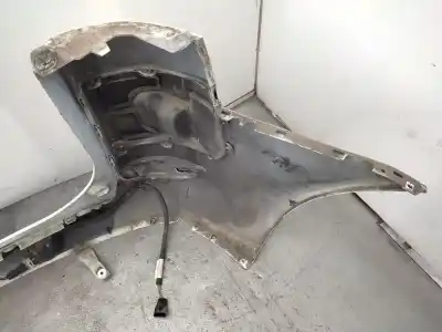 Second-hand car spare part rear bumper for citroen c4 picasso i monospace (ud_) 1.6 hdi 110 oem iam references 7410aq  