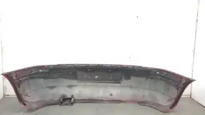 Автозапчастина б/у задній бампер для seat leon (1m1) 1.9 tdi посилання на oem iam 1m6807417bf  