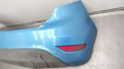 Second-hand car spare part rear bumper for ford fiesta vi (cb1, ccn) 1.25 oem iam references 8a6117906afxwaa  1730685