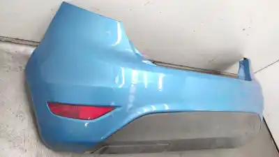 Second-hand car spare part rear bumper for ford fiesta vi (cb1, ccn) 1.25 oem iam references 8a6117906afxwaa  1730685