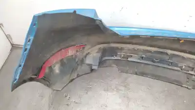 Second-hand car spare part rear bumper for ford fiesta vi (cb1, ccn) 1.25 oem iam references 8a6117906afxwaa  1730685