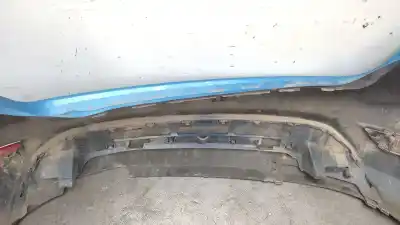 Second-hand car spare part rear bumper for ford fiesta vi (cb1, ccn) 1.25 oem iam references 8a6117906afxwaa  1730685