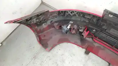 Автозапчастина б/у передній бампер для seat leon (1m1) 1.9 tdi посилання на oem iam 1m0807217dk  