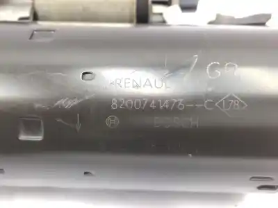 Second-hand car spare part starter motor for renault scénic iii (jz0/1_) 1.9 dci (jz0j, jz1j, jz1k, jz1s) oem iam references 8200741476 0001108429 