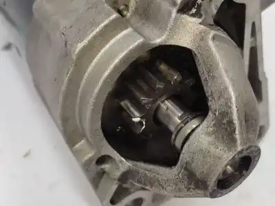 Second-hand car spare part starter motor for renault scénic iii (jz0/1_) 1.9 dci (jz0j, jz1j, jz1k, jz1s) oem iam references 8200741476 0001108429 