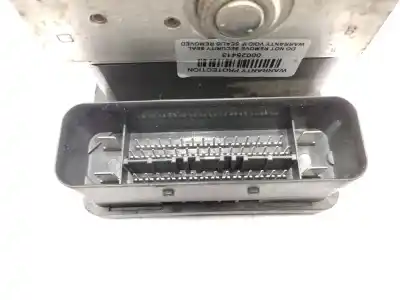 Second-hand car spare part abs for ford fiesta vi (cb1, ccn) 1.25 oem iam references 8v512c405ae 06210214684 1715773