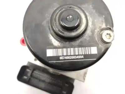 Second-hand car spare part abs for ford fiesta vi (cb1, ccn) 1.25 oem iam references 8v512c405ae 06210214684 1715773