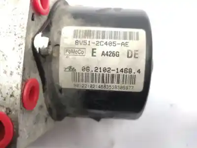 Second-hand car spare part abs for ford fiesta vi (cb1, ccn) 1.25 oem iam references 8v512c405ae 06210214684 1715773