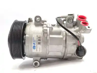 Автозапчасти б/у КОМПРЕССОР КОНДИЦИОНЕРА ВОЗДУХА за RENAULT SCÉNIC III (JZ0/1_)  ссылки OEM IAM 8200956574 670135 