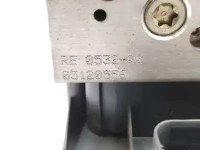 Peça sobressalente para automóvel em segunda mão abs por audi a2 (8z0) 1.4 tdi referências oem iam 8z0614517c 10020402234 