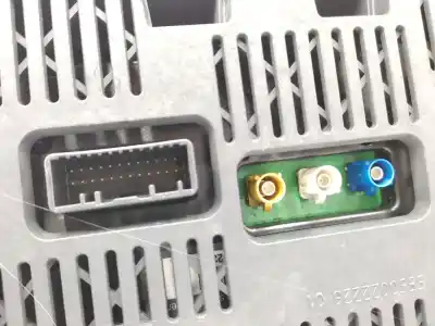 Автозапчасти б/у приборная доска за renault scénic iii (jz0/1_) 1.9 dci (jz0j, jz1j, jz1k, jz1s) ссылки oem iam 248109171r  