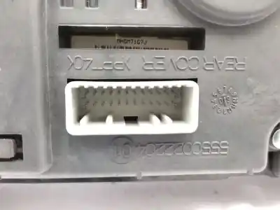 Автозапчасти б/у приборная доска за renault scénic iii (jz0/1_) 1.9 dci (jz0j, jz1j, jz1k, jz1s) ссылки oem iam 248109171r  