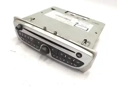 Peça sobressalente para automóvel em segunda mão sistema de áudio / rádio cd por renault scénic iii (jz0/1_) 1.9 dci (jz0j, jz1j, jz1k, jz1s) referências oem iam 281159389r  