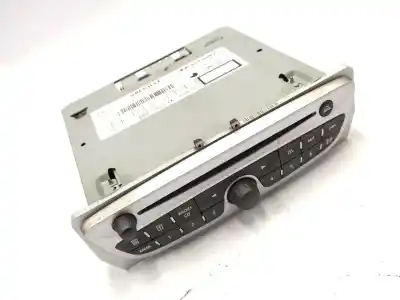 Peça sobressalente para automóvel em segunda mão sistema de áudio / rádio cd por renault scénic iii (jz0/1_) 1.9 dci (jz0j, jz1j, jz1k, jz1s) referências oem iam 281159389r  