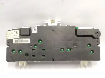 Peça sobressalente para automóvel em segunda mão quadrante por toyota corolla (_e12_) 2.0 d-4d (cde120r_, cde120l_) referências oem iam 8380002760  