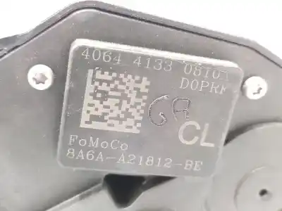 Second-hand car spare part front right door lock for ford fiesta vi (cb1, ccn) 1.25 oem iam references 8a6aa21812be  2048282