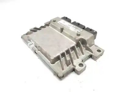 Second-hand car spare part ecu engine control for ford fiesta vi (cb1, ccn) 1.25 oem iam references av2112a650ca s180047012a 