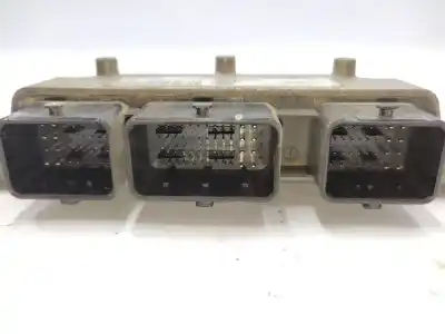 Second-hand car spare part ecu engine control for ford fiesta vi (cb1, ccn) 1.25 oem iam references av2112a650ca s180047012a 