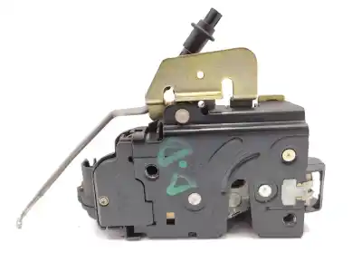 Peça sobressalente para automóvel em segunda mão fechadura da porta dianteira direita por audi a2 (8z0) 1.4 tdi referências oem iam 8z1837016d  