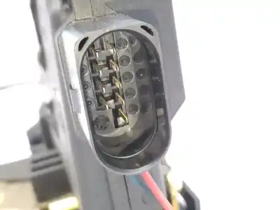 Peça sobressalente para automóvel em segunda mão fechadura da porta dianteira direita por audi a2 (8z0) 1.4 tdi referências oem iam 8z1837016d  