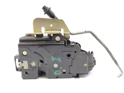 Peça sobressalente para automóvel em segunda mão fechadura da porta dianteira esquerda por audi a2 (8z0) 1.4 tdi referências oem iam 8z1837015a  8z1837015d