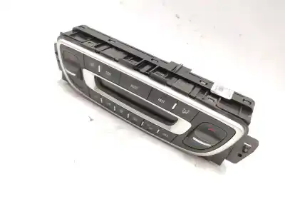 Peça sobressalente para automóvel em segunda mão comando de sofagem (chauffage / ar condicionado) por renault scénic iii (jz0/1_) 1.9 dci (jz0j, jz1j, jz1k, jz1s) referências oem iam 275100026r  