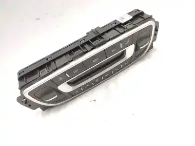 Peça sobressalente para automóvel em segunda mão comando de sofagem (chauffage / ar condicionado) por renault scénic iii (jz0/1_) 1.9 dci (jz0j, jz1j, jz1k, jz1s) referências oem iam 275100026r  