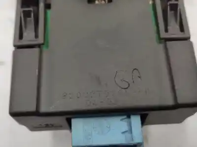 Автозапчастина б/у важіль ручного гальма для renault scénic ii (jm0/1_) 1.9 dci (jm0g, jm12, jm1g, jm2c) посилання на oem iam 8200270255  