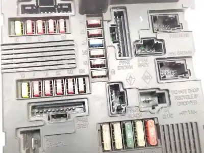 Автозапчастина б/у реле/запоперівник для renault scénic ii (jm0/1_) 1.9 dci (jm0g, jm12, jm1g, jm2c) посилання на oem iam 8200306032 s118399200e 