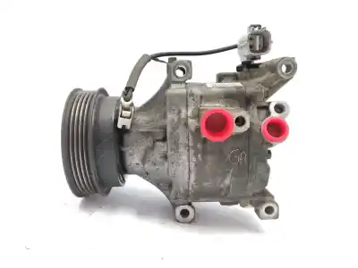 Peça sobressalente para automóvel em segunda mão compressor de ar condicionado a/a a/c por toyota corolla (_e12_) 2.0 d-4d (cde120r_, cde120l_) referências oem iam 883201a481